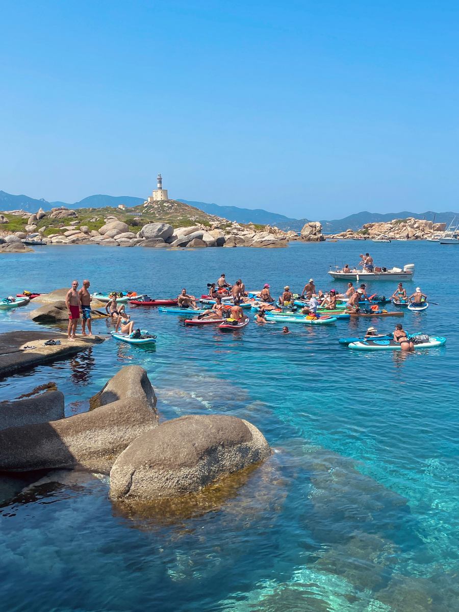 Escursione in SUP all'Isola dei Cavoli, Villasimius &ndash; foto 3