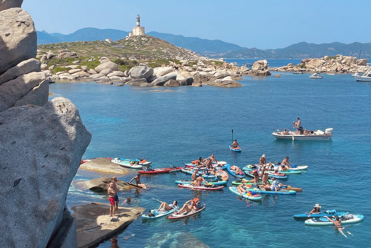 Escursione in SUP all'Isola dei Cavoli, Villasimius &ndash; foto 5