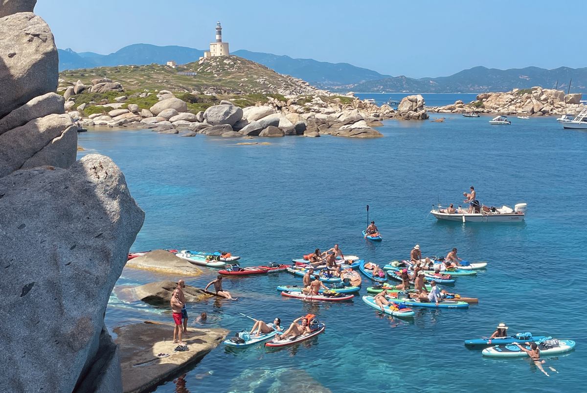 Escursione in SUP all'Isola dei Cavoli, Villasimius &ndash; foto 6