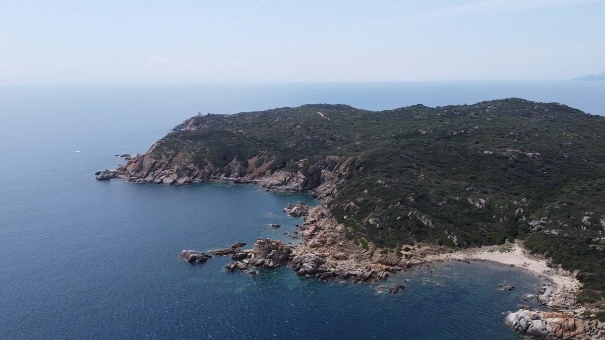 Escursione in SUP a Feraxi, Capo Ferrato &ndash; foto 6