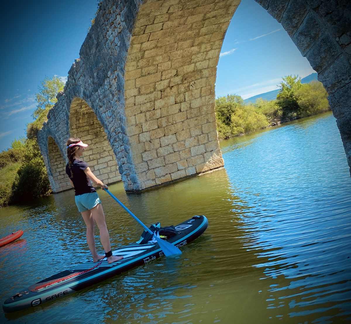 Escursione in SUP al Lago di Isili, Is Barrocus &ndash; foto 5