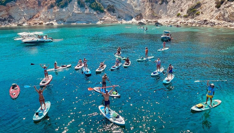 Escursione in SUP a Maladroxia, Sant'Antioco &ndash; foto 1