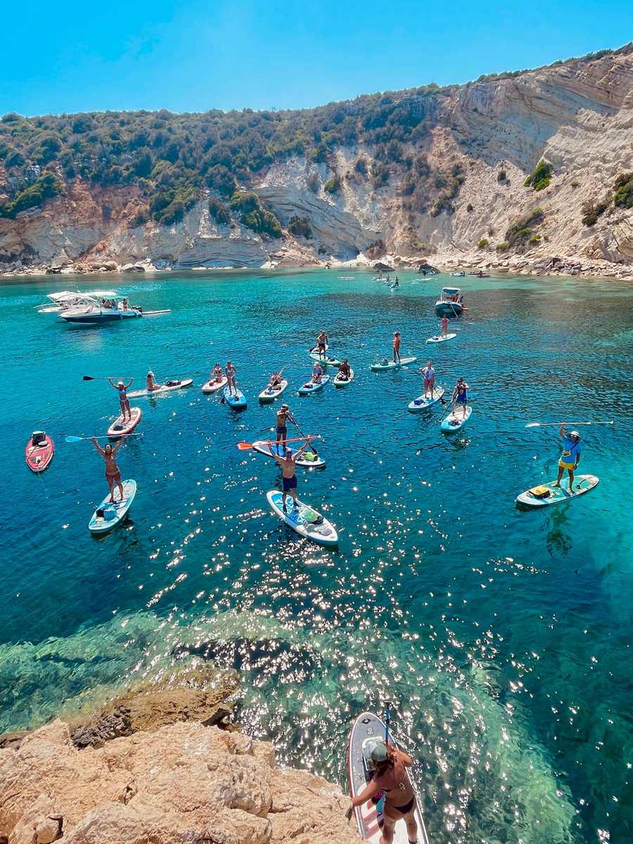Escursione in SUP a Maladroxia, Sant'Antioco &ndash; foto 6