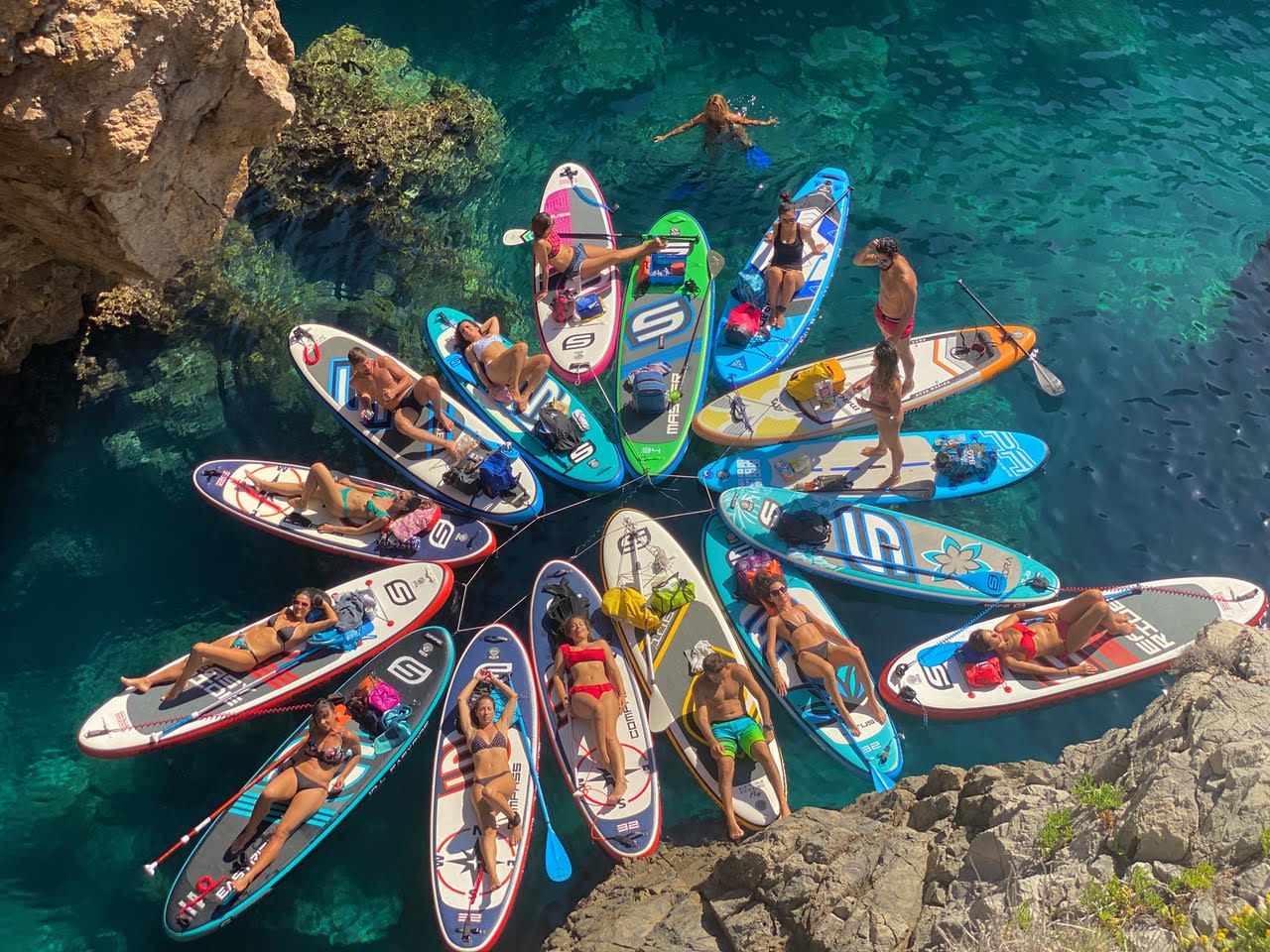 Escursione in SUP a Masua, Iglesias &ndash; foto 3
