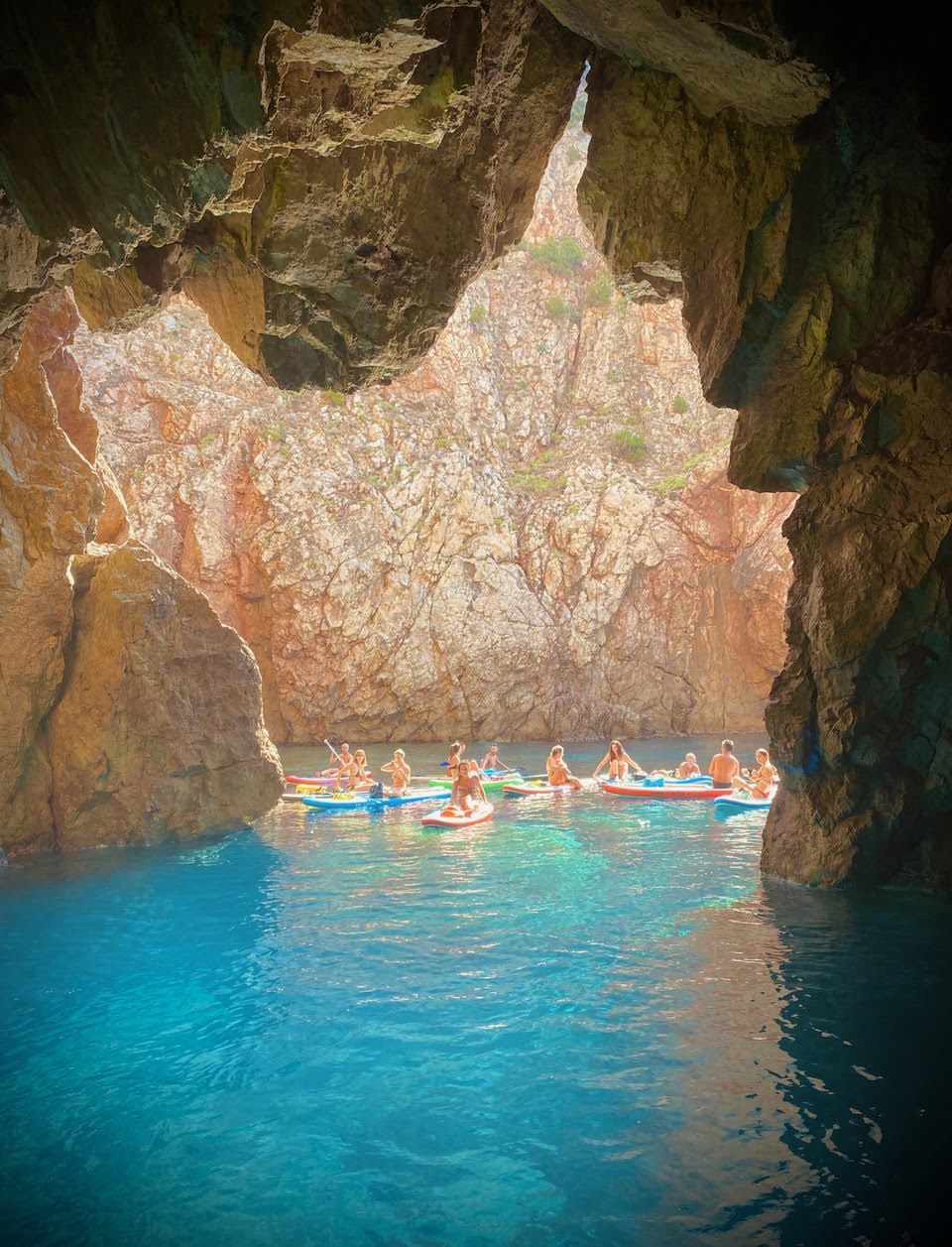 Escursione in SUP a Masua, Iglesias &ndash; foto 4