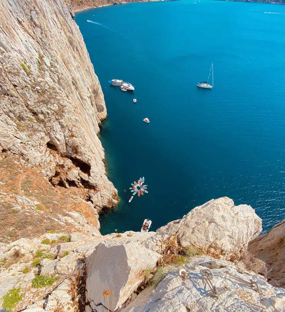 Escursione in SUP a Masua, Iglesias &ndash; foto 5
