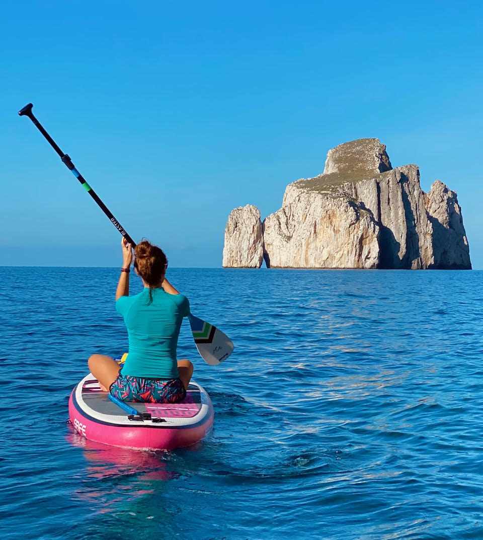 Escursione in SUP a Masua, Iglesias &ndash; foto 6