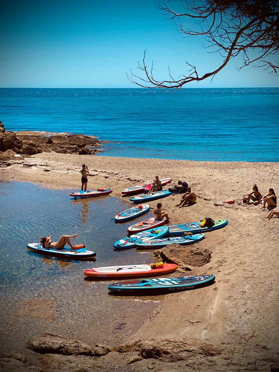 Escursione in SUP a Pinus Village, Pula &ndash; foto 6