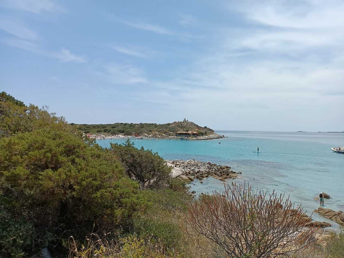 Escursione in SUP a Cala Pira e Punta Molentis, Villasimius &ndash; foto 6