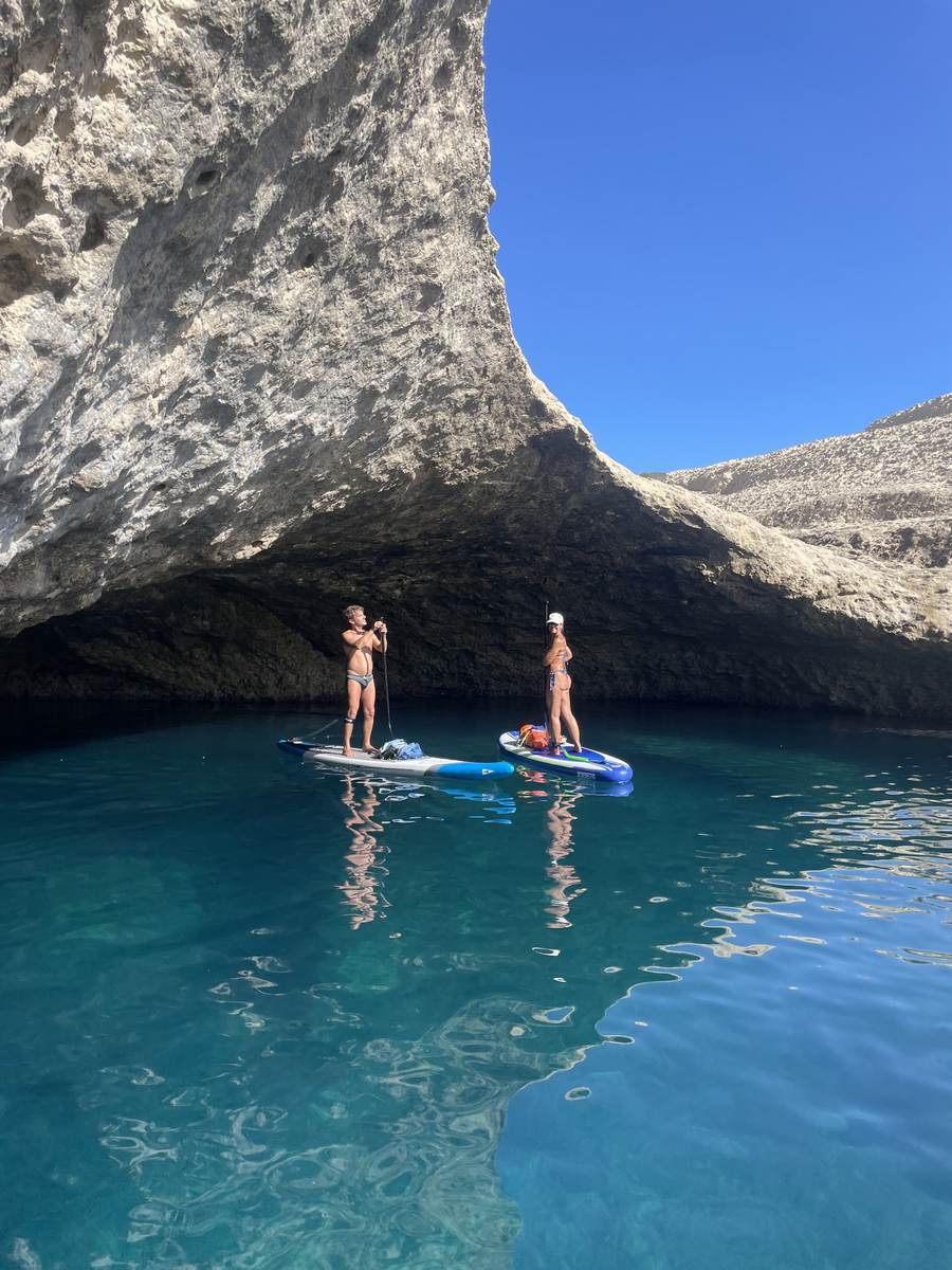 Escursione in SUP a S'Archittu, Oristano &ndash; foto 3