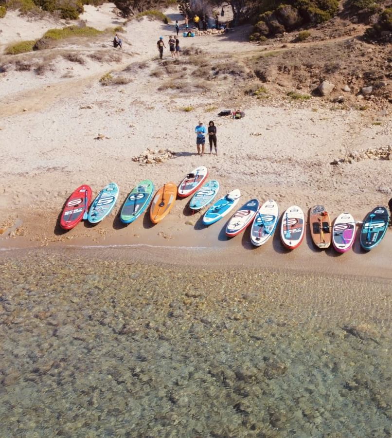 Escursione in SUP a Tuerredda, Teulada &ndash; foto 6