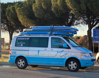 Wooden Waves SUP Club